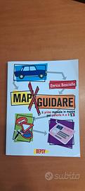  MapXguidare - Mappe per guidare: Il primo manuale in mappe  concettuali per patente A & B - Versione Hybrid a colori - Bascialla,  Enrica - Libri