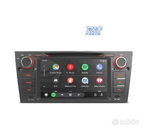 RADIO GPS ANDROID 13 BMW E90 E92 E91 E93