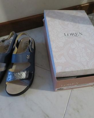 Sandali donna loren n. 37