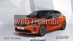 Opel corsa 2022 ricambi musata frontale