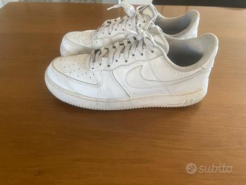 Nike air force bianche