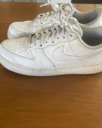 Nike air force bianche