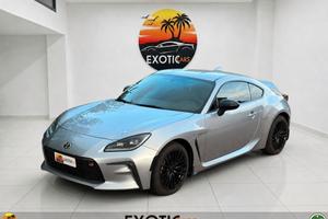 Toyota GR86 Manuale