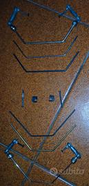 hpi baja zenoah rc scala 1/5 cy mcd fg futaba ko