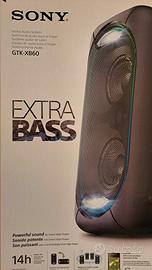 Sony GTK-XB60