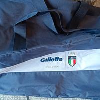 borsone gillette sport