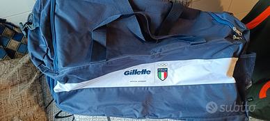 borsone gillette sport