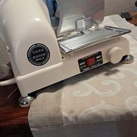 affettatrice vintage