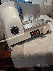 affettatrice vintage