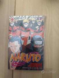 Manga naruto per roberto
