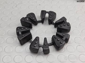 PARASTRAPPI RUOTA TRIUMPH STREET TRIPLE 675 2007 2