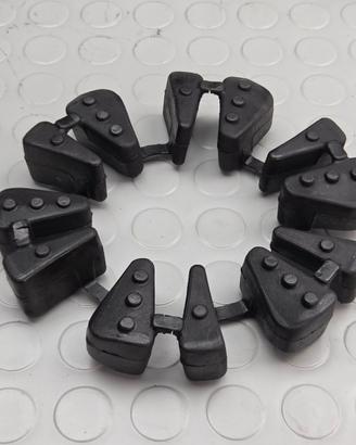 PARASTRAPPI RUOTA TRIUMPH STREET TRIPLE 675 2007 2