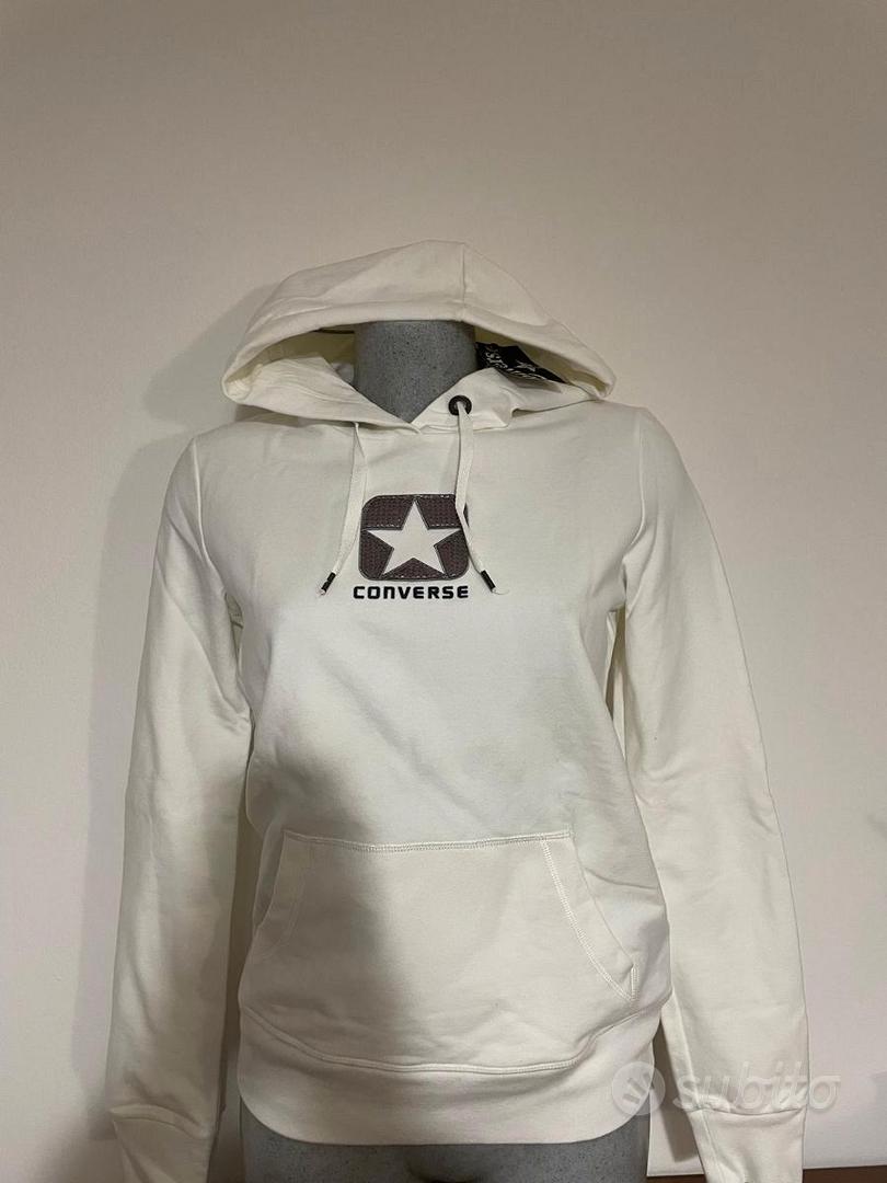 Reebok Acquisti Felpa Reebok Ragazza 12 Anni Felpa Con Motivi Nero