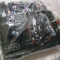 Casco Darth Vader Star Wars compatibile LEGO – Nuo