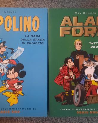 classici del fumetto