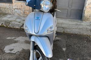 Piaggio Liberty 125