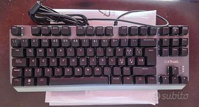 Tastiera PC Gaming