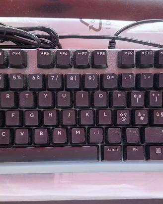 Tastiera PC Gaming