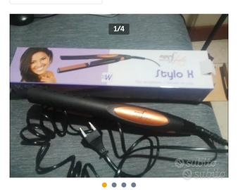 Piastra per capelli STYLO