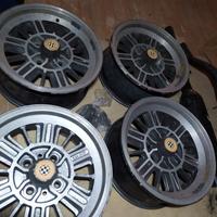 Cerchi in lega Grand Prix Fiat