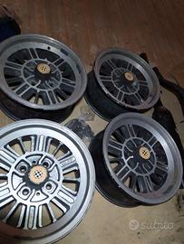 Cerchi in lega Grand Prix Fiat