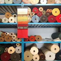 Tessuti per arredamento in stock 