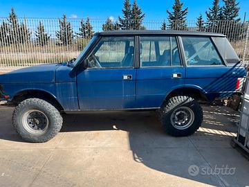 Range rover Vogue 3.9