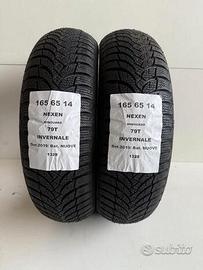 2 gomme 165 65 14 nexen a1328