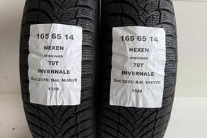 2 gomme 165 65 14 nexen a1328