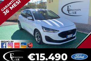 FORD Focus 1.5 EcoBlue 120CV aut 5p. Business - 20