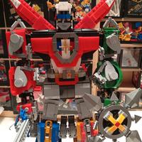 Lego compatibile Voltron