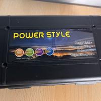 Torcia LED Professionale Militare (Modello 1915C)