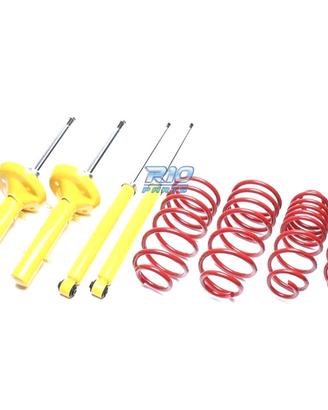 SOSPENSIONE SPORTIVA PEUGEOT 106 09 1991-04 1996 3