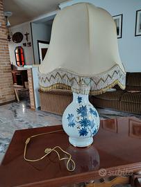 Lampada Viertasca Capodimonte