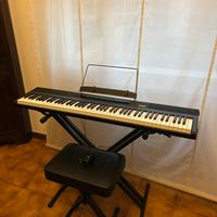 tastiera digitale 7/8 come nuova