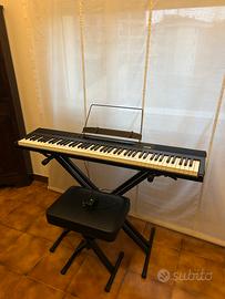tastiera digitale 7/8 come nuova