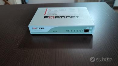 Firewall Fortigate 60D