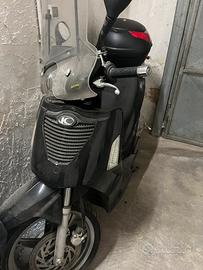 Scooter  kymco 125