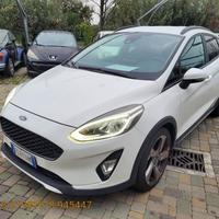FORD FIESTA ACTIVE NEOPATENTATI