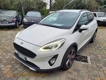 FORD FIESTA ACTIVE NEOPATENTATI
