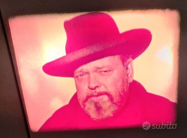 FILM 16mm SERIE GREAT MISTERIES ORSON WELLES 1973