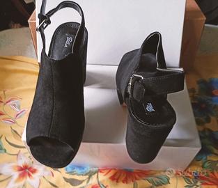 Sandali tacco donna 