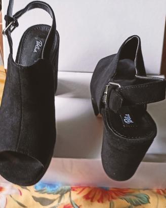 Sandali tacco donna 