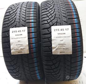 2 GOMME 215 45 17 SAILUM BR650
