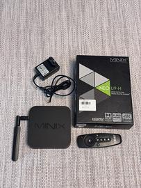 Minix Neo U9-H Android TV Box