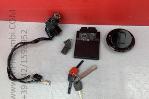 SERRATURE CENTRALINA KAWASAKI NINJA 1000 2004 2005