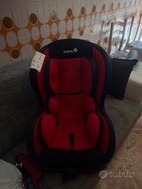 seggiolino per la macchina