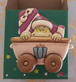 Thun vagone GRINCH 