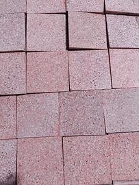 pavimenti in graniglia  o marmette 
