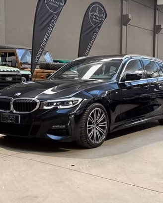 BMW 320 d 48V xDrive Touring Msport